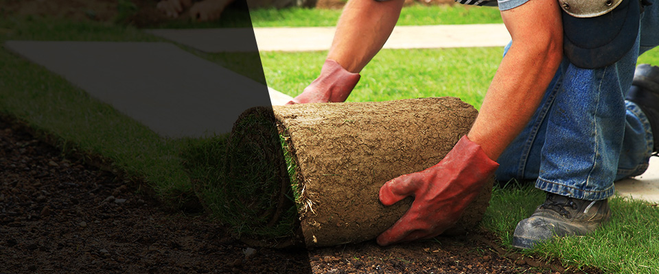 New Hudson Landscapers