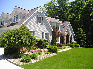 Landscapers and Lawncare Services in New Hudson, MI